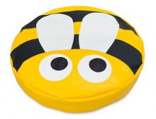 pouf-abeille