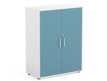 armoire-scolaire-2-portes-h120-bleu