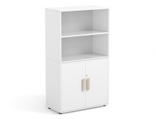 armoire-scolaire-2-portes-h160-blanc