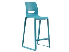 chaise-hautepolypropylene-one-bleu-aqua