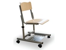 chasie-reglable-roulettes