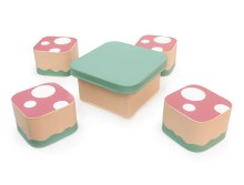 ensemble-table-tabourets-champignons